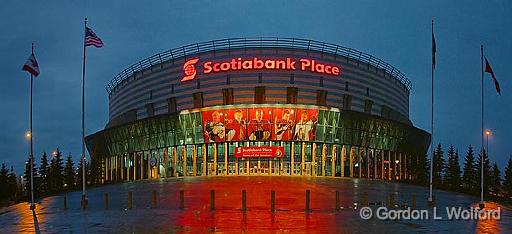 Scotiabank Place_10832.5.8.jpg - Home of the Senators photographed at Ottawa, Ontario - the capital of Canada.